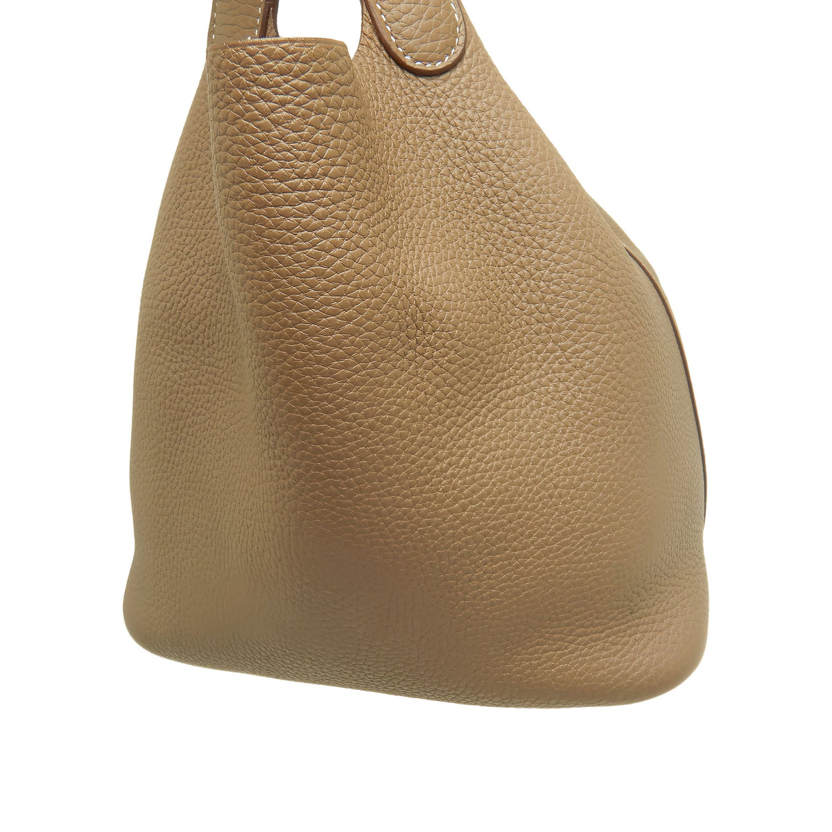 Hermès Clemence Picotin Lock 22 — Brown