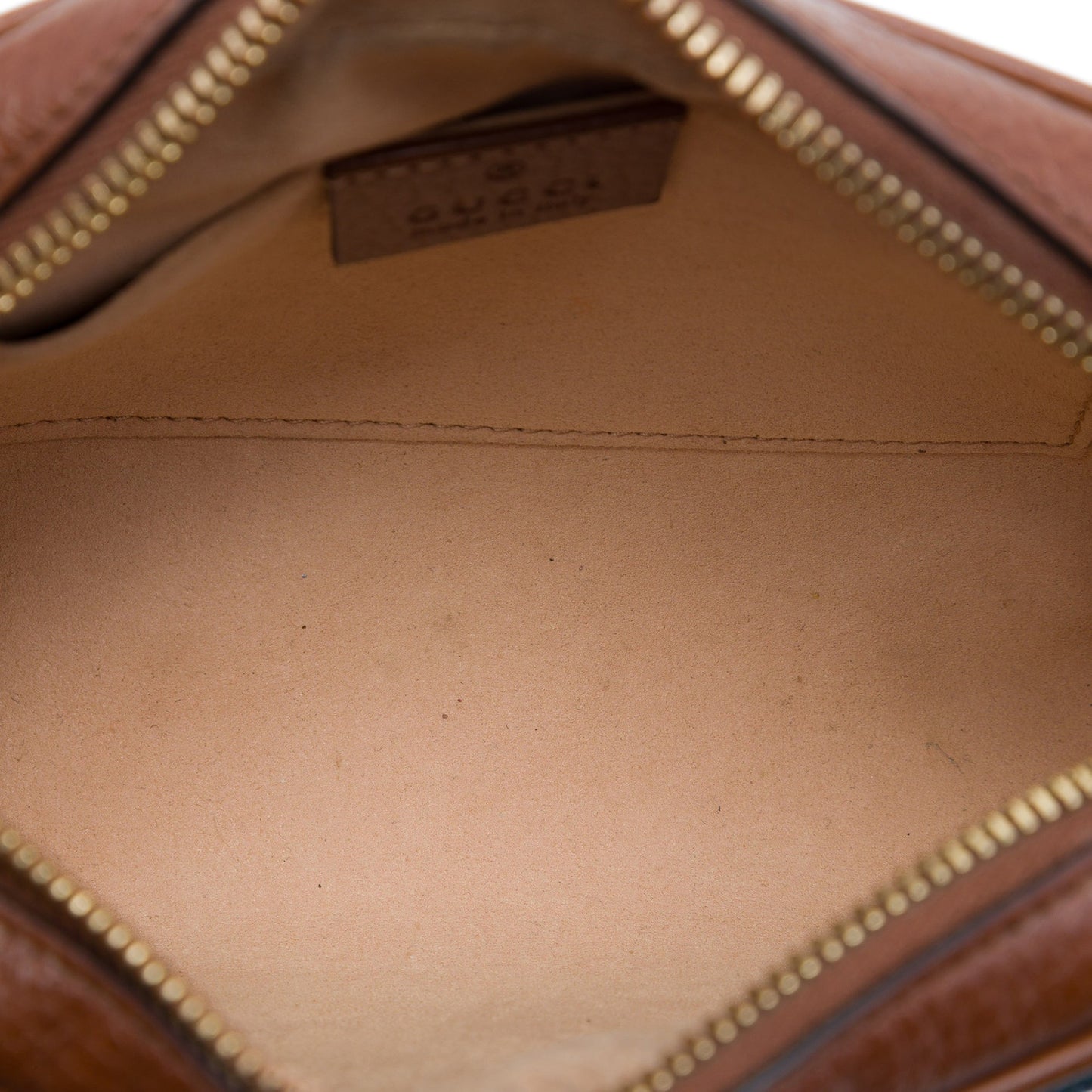 Gucci Mini GG Denim Ophidia Crossbody