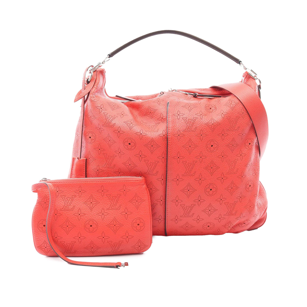 Louis Vuitton Monogram Mahina Selene MM