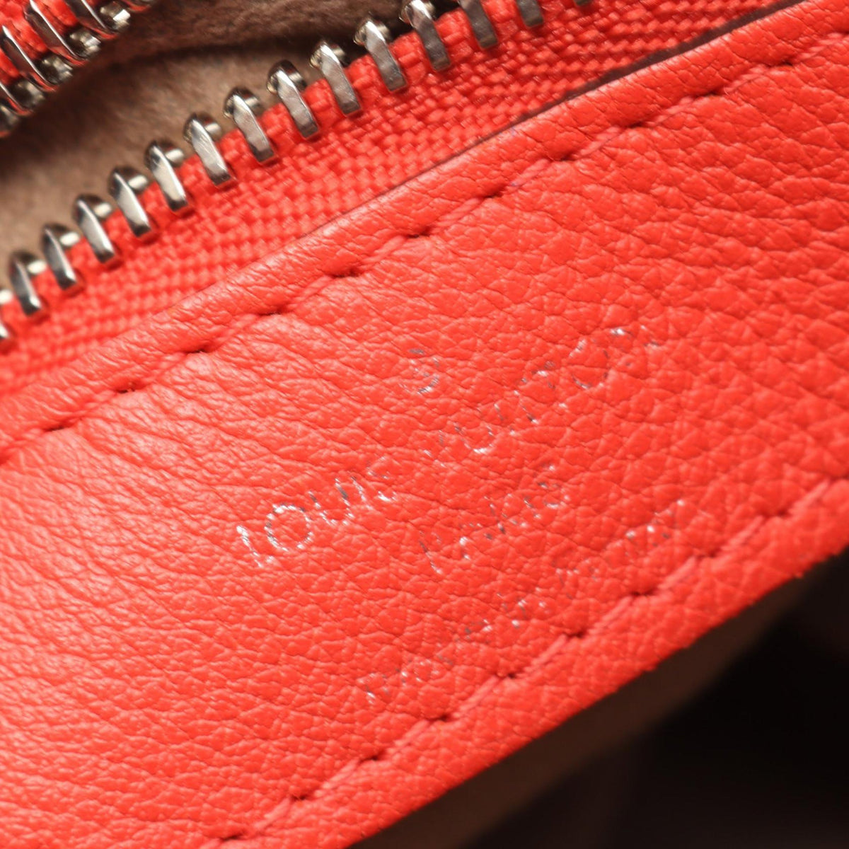 Louis Vuitton Monogram Mahina Selene MM