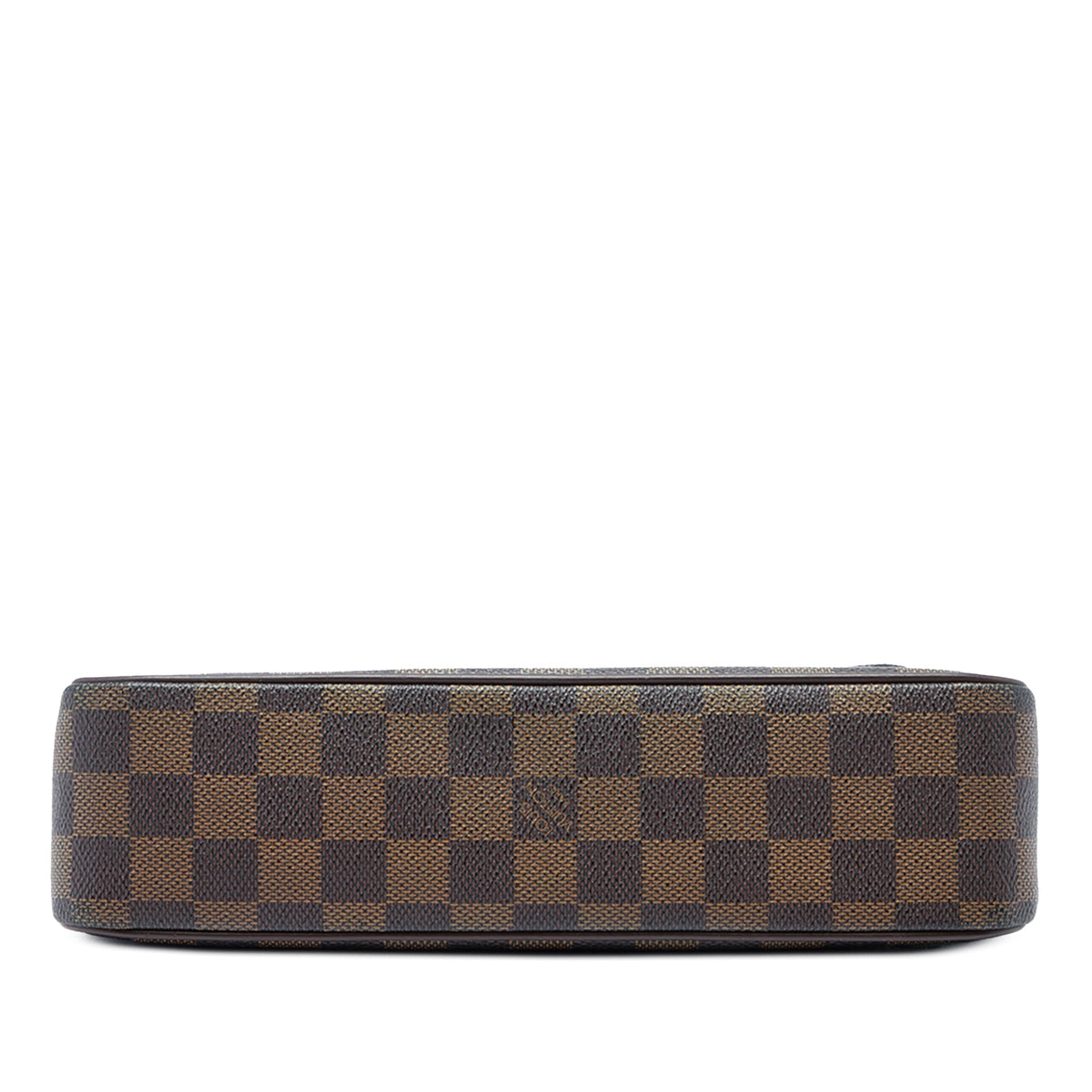 Louis Vuitton Damier Ebene Recoleta — Brown