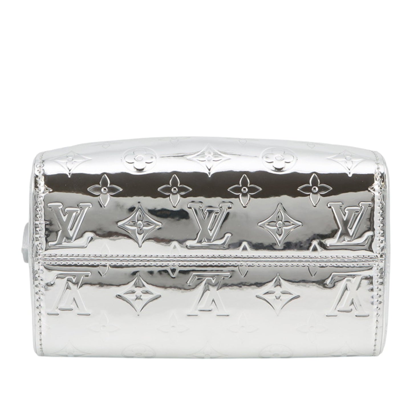 Louis Vuitton Monogram Miroir Speedy Bandouliere 20