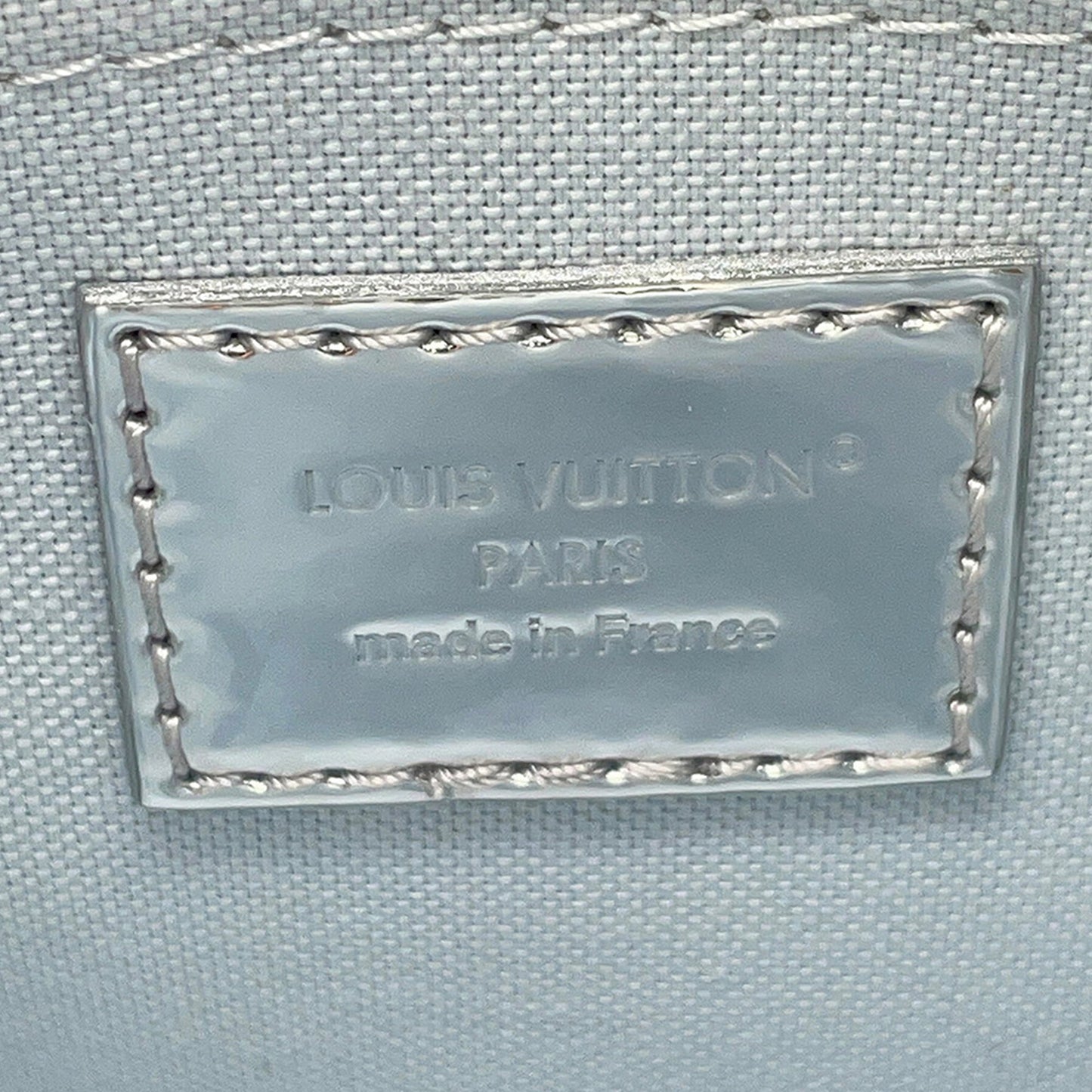 Louis Vuitton Monogram Miroir Speedy Bandouliere 20