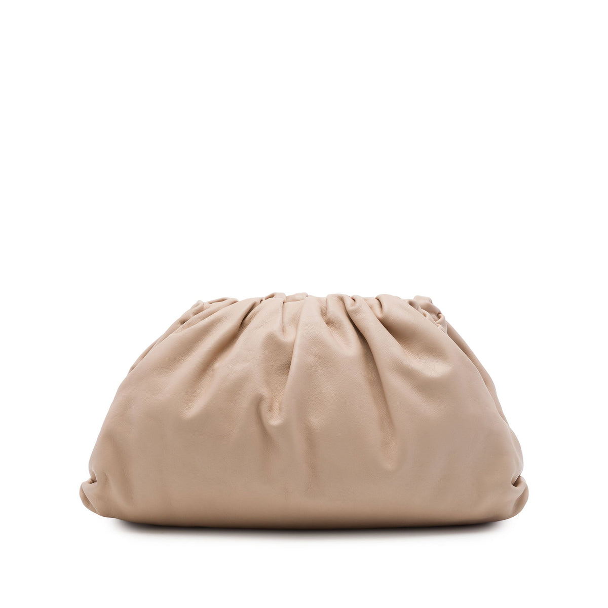 Bottega Veneta Lambskin The Pouch
