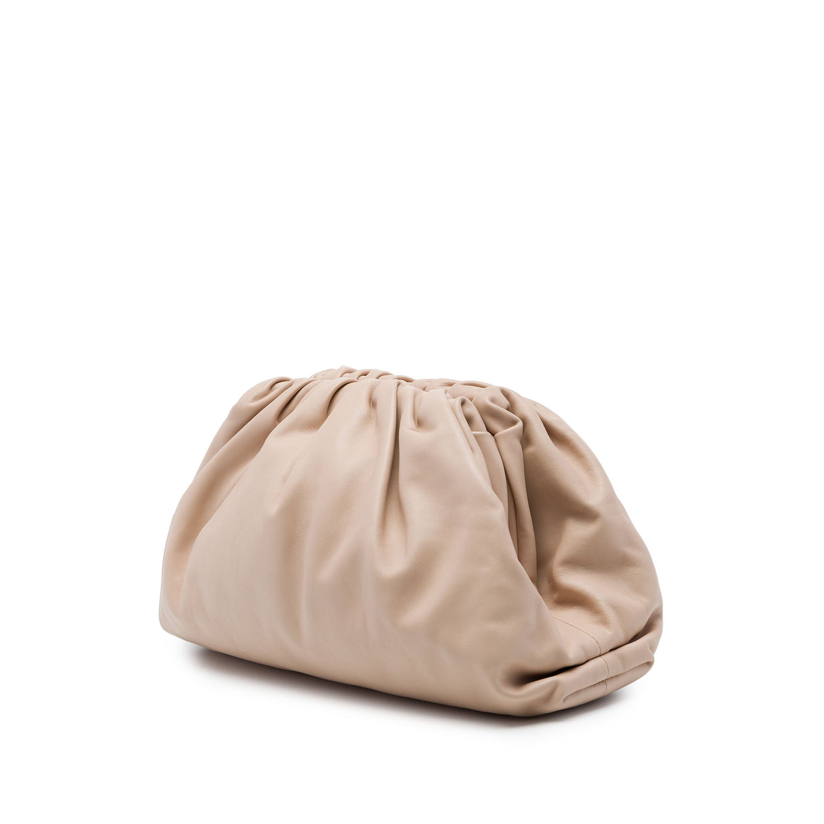 Bottega Veneta Lambskin The Pouch
