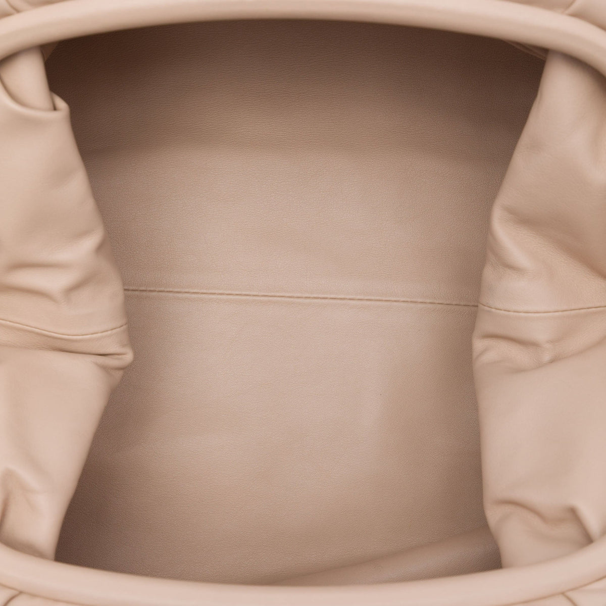 Bottega Veneta Lambskin The Pouch