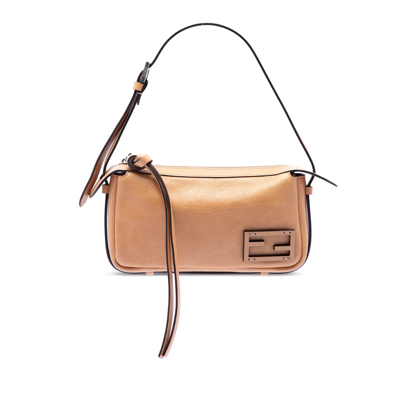 Fendi Mini Calfskin Simply Handbag