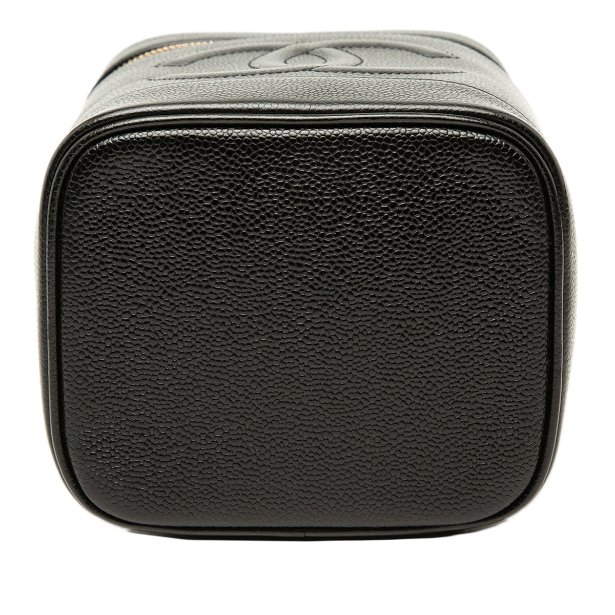 Chanel CC Caviar Vanity Case