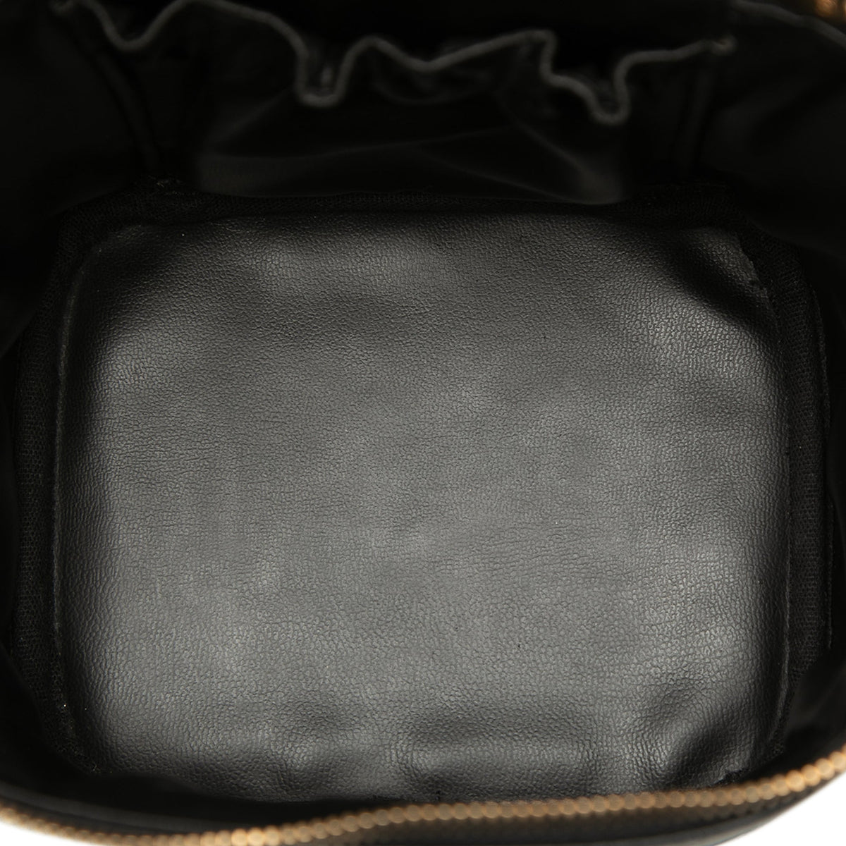 Chanel CC Caviar Vanity Case