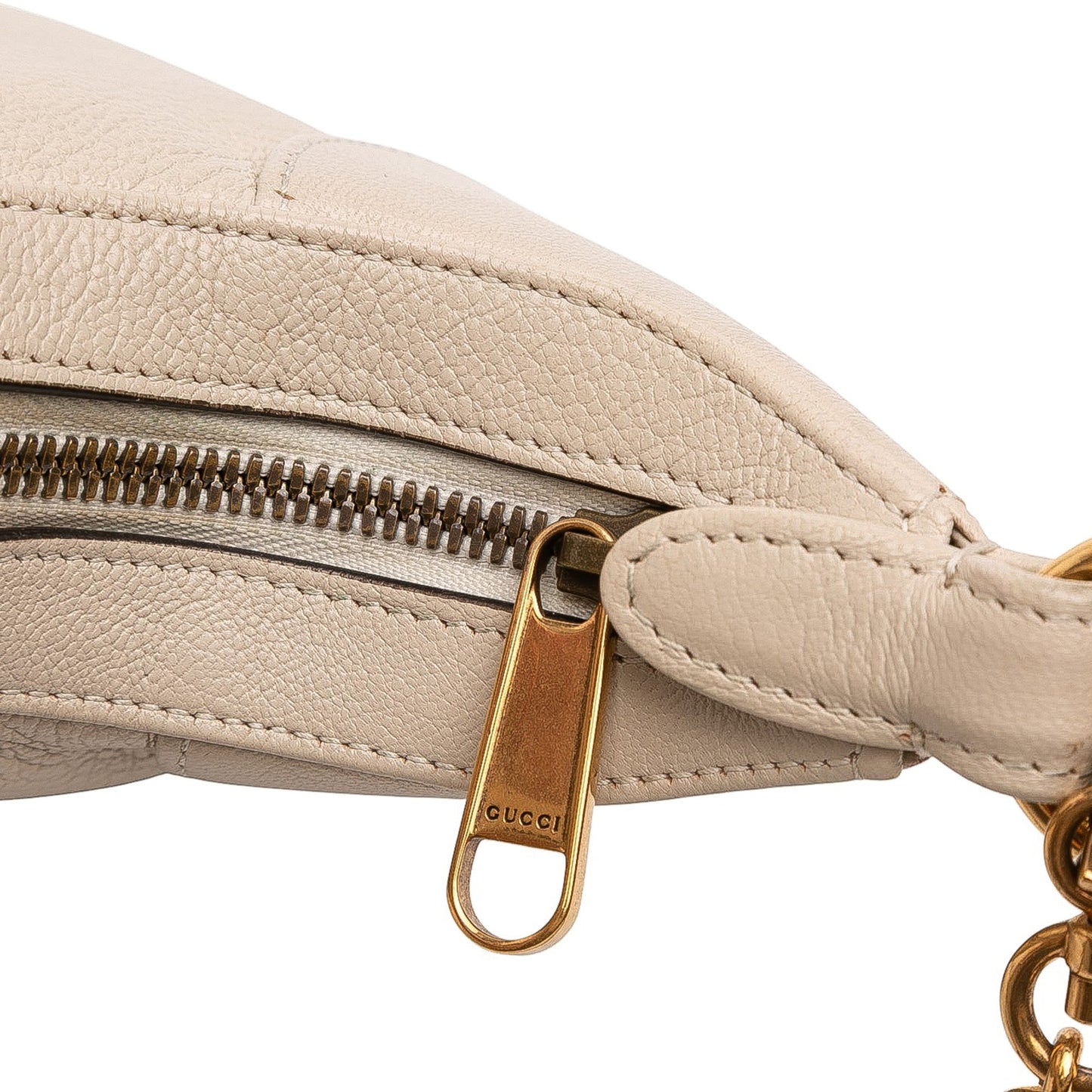 Gucci Small Calfskin Aphrodite Satchel
