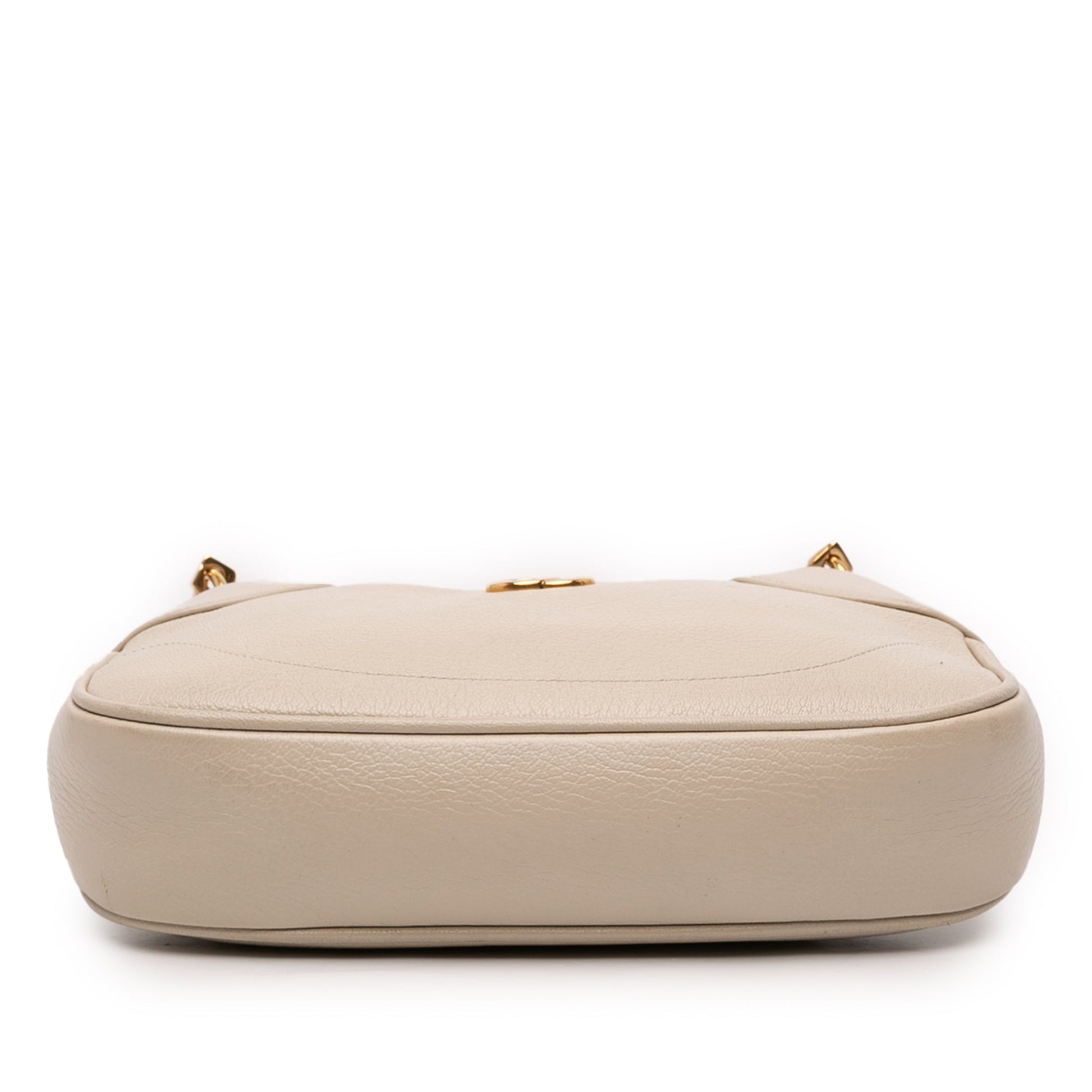 Gucci Small Calfskin Aphrodite Satchel