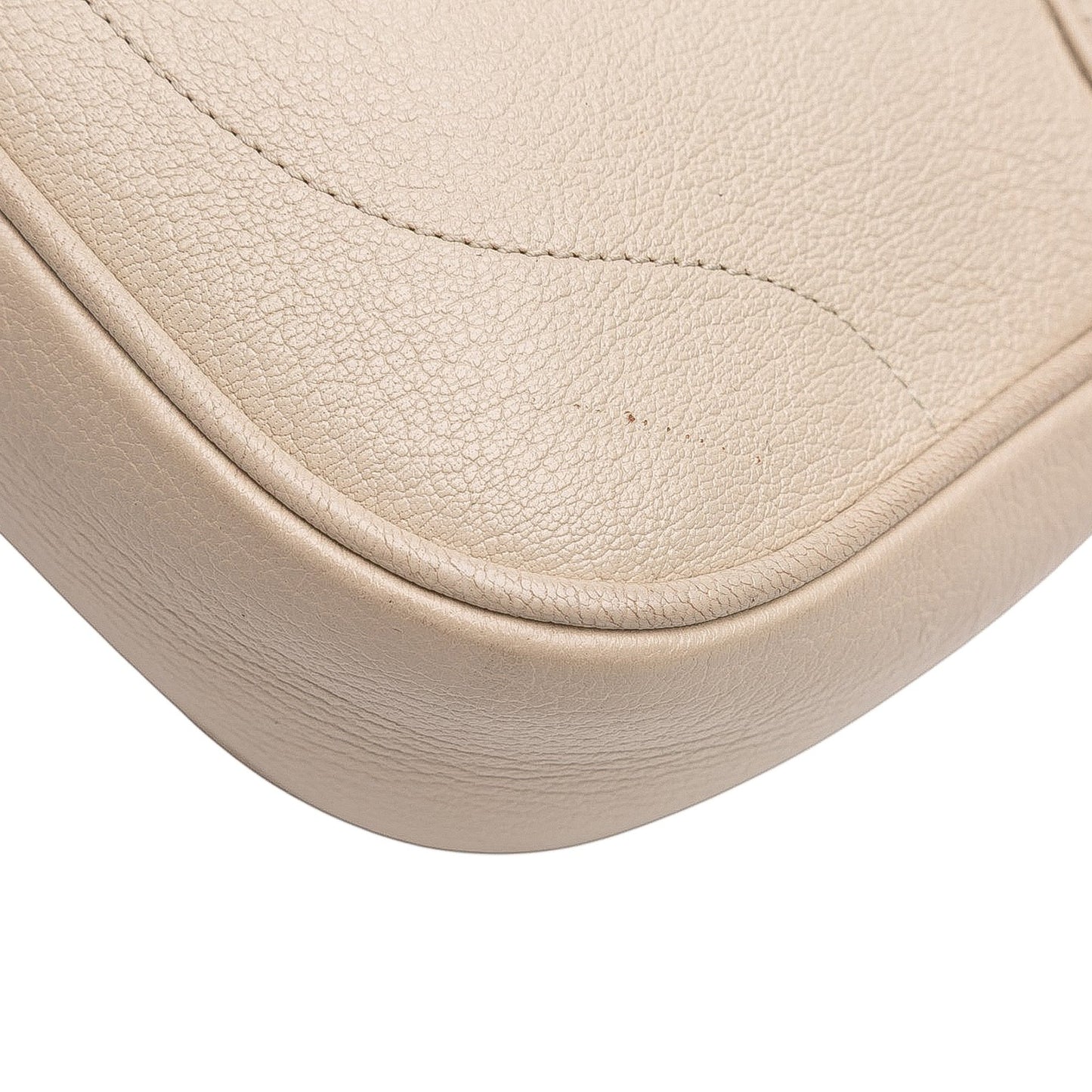 Gucci Small Calfskin Aphrodite Satchel