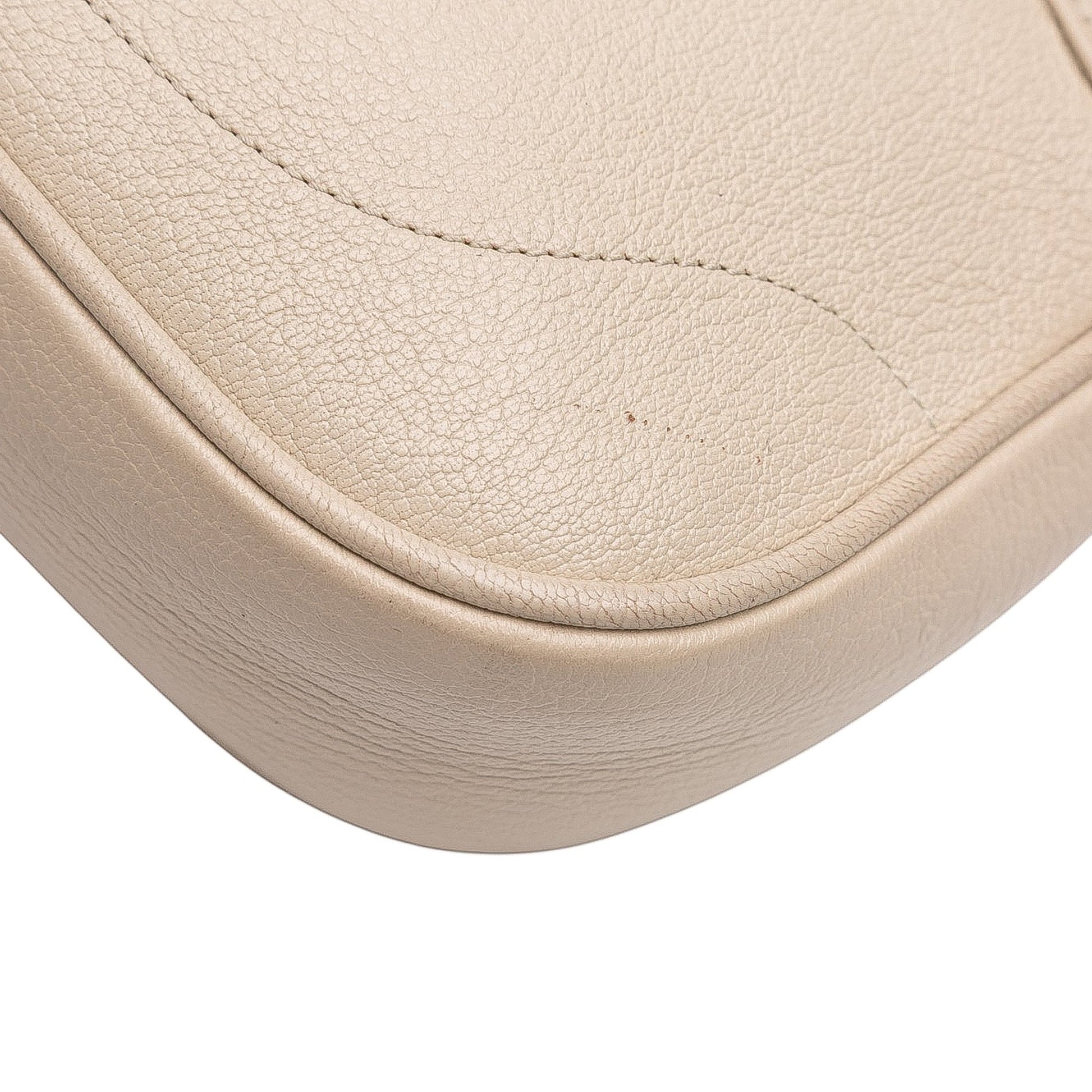 Gucci Small Calfskin Aphrodite Satchel
