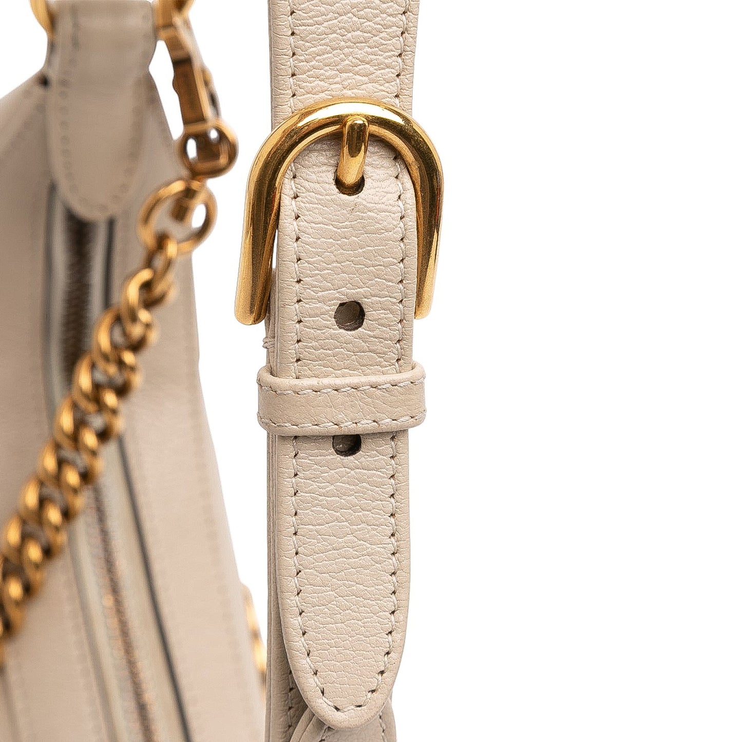 Gucci Small Calfskin Aphrodite Satchel