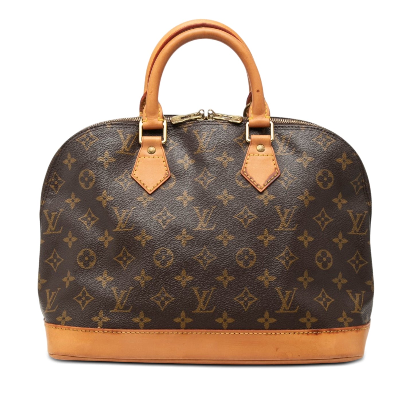 Louis Vuitton Monogram Alma PM