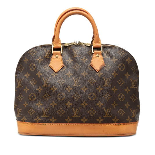 Louis Vuitton Monogram Alma PM
