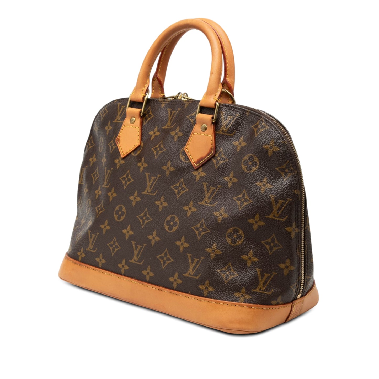 Louis Vuitton Monogram Alma PM