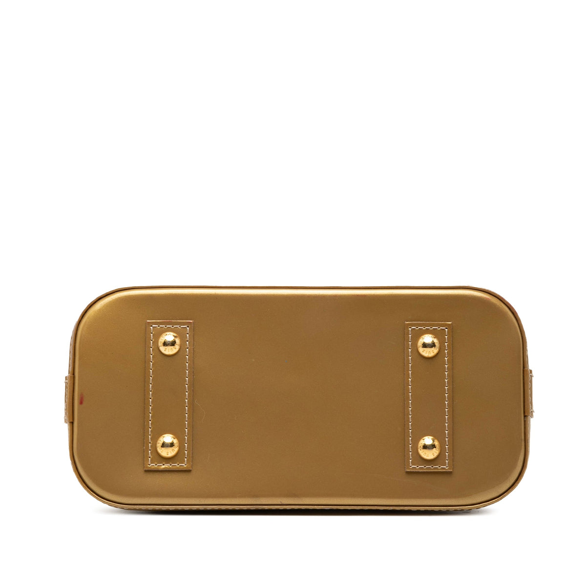 Louis Vuitton Monogram Vernis Alma BB