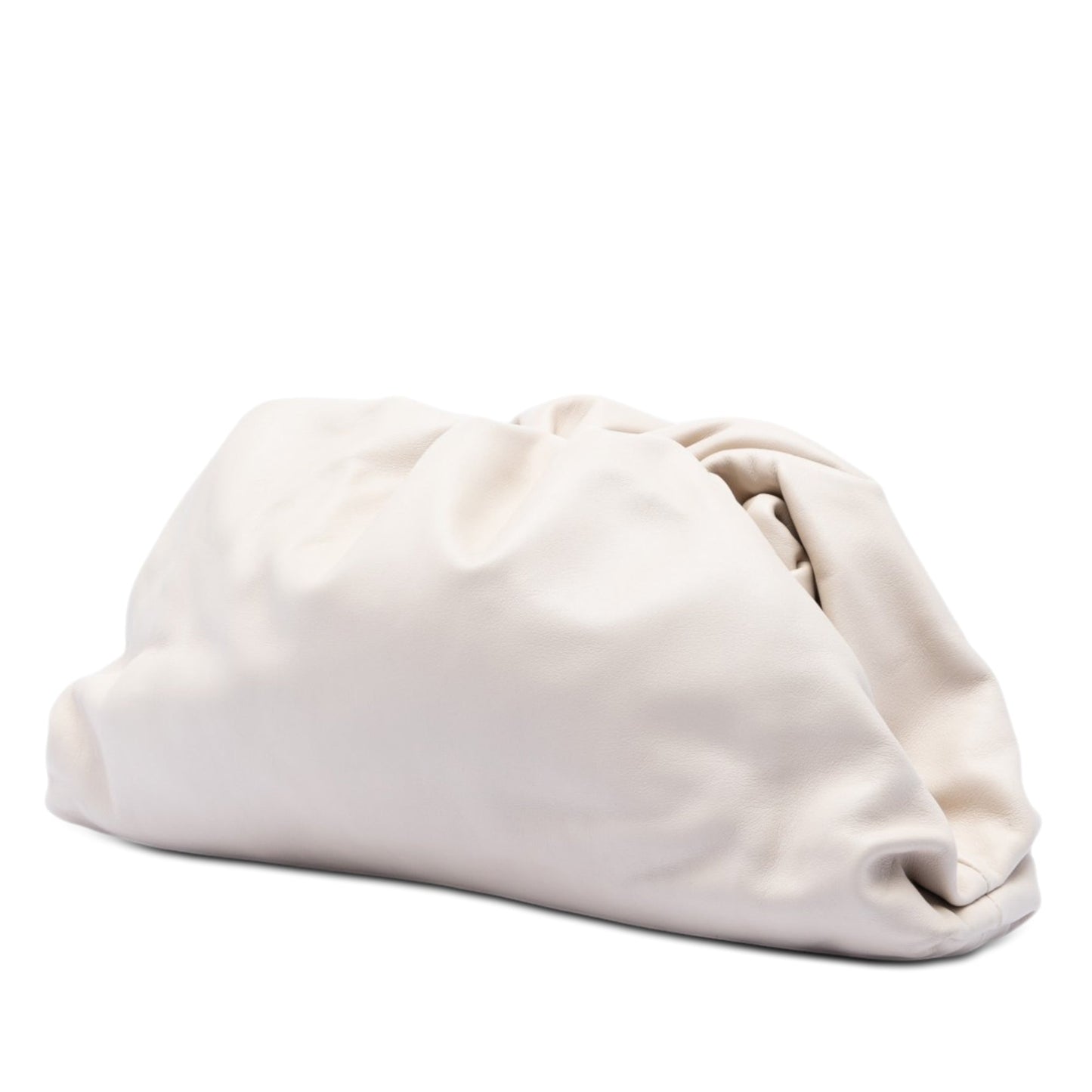 Bottega Veneta Lambskin The Pouch