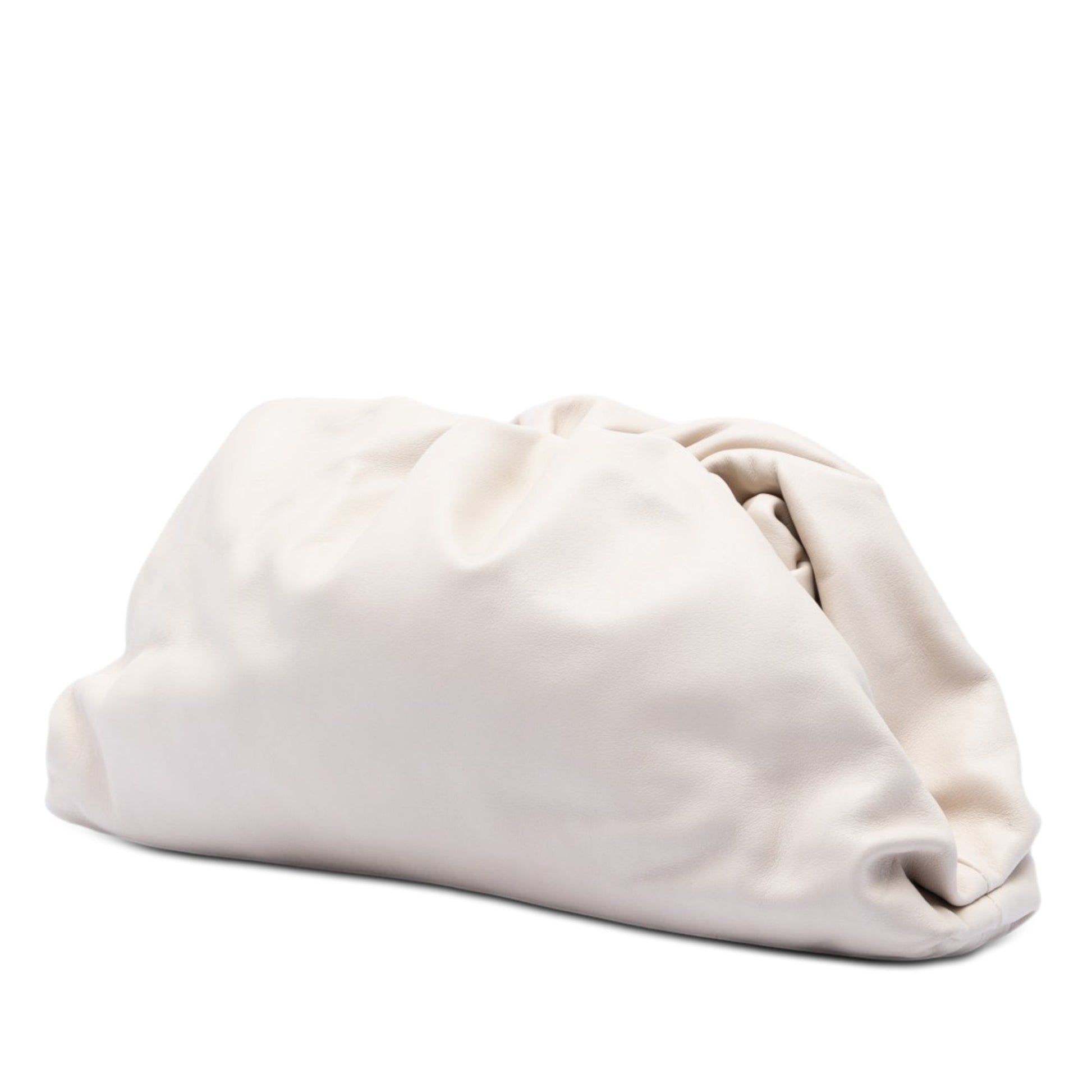Bottega Veneta Lambskin The Pouch