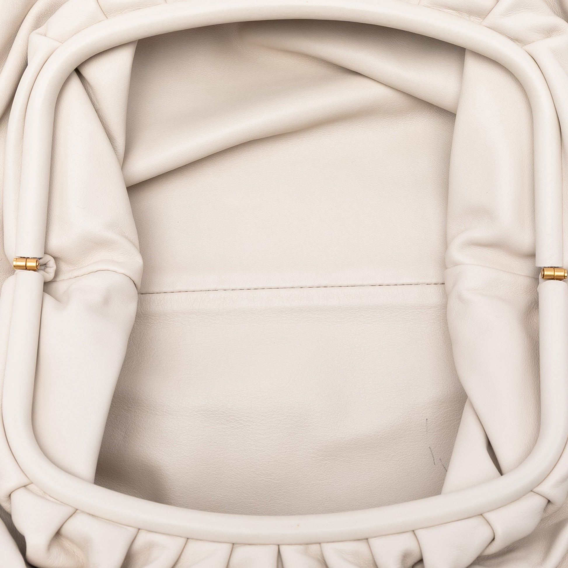 Bottega Veneta Lambskin The Pouch