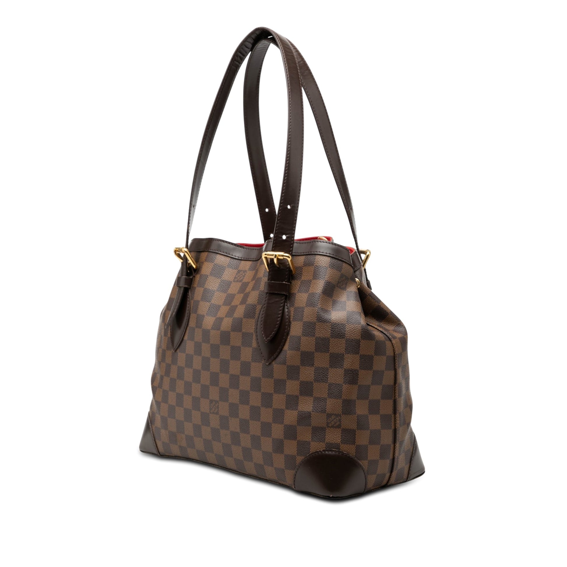 Louis Vuitton Damier Ebene Hampstead MM