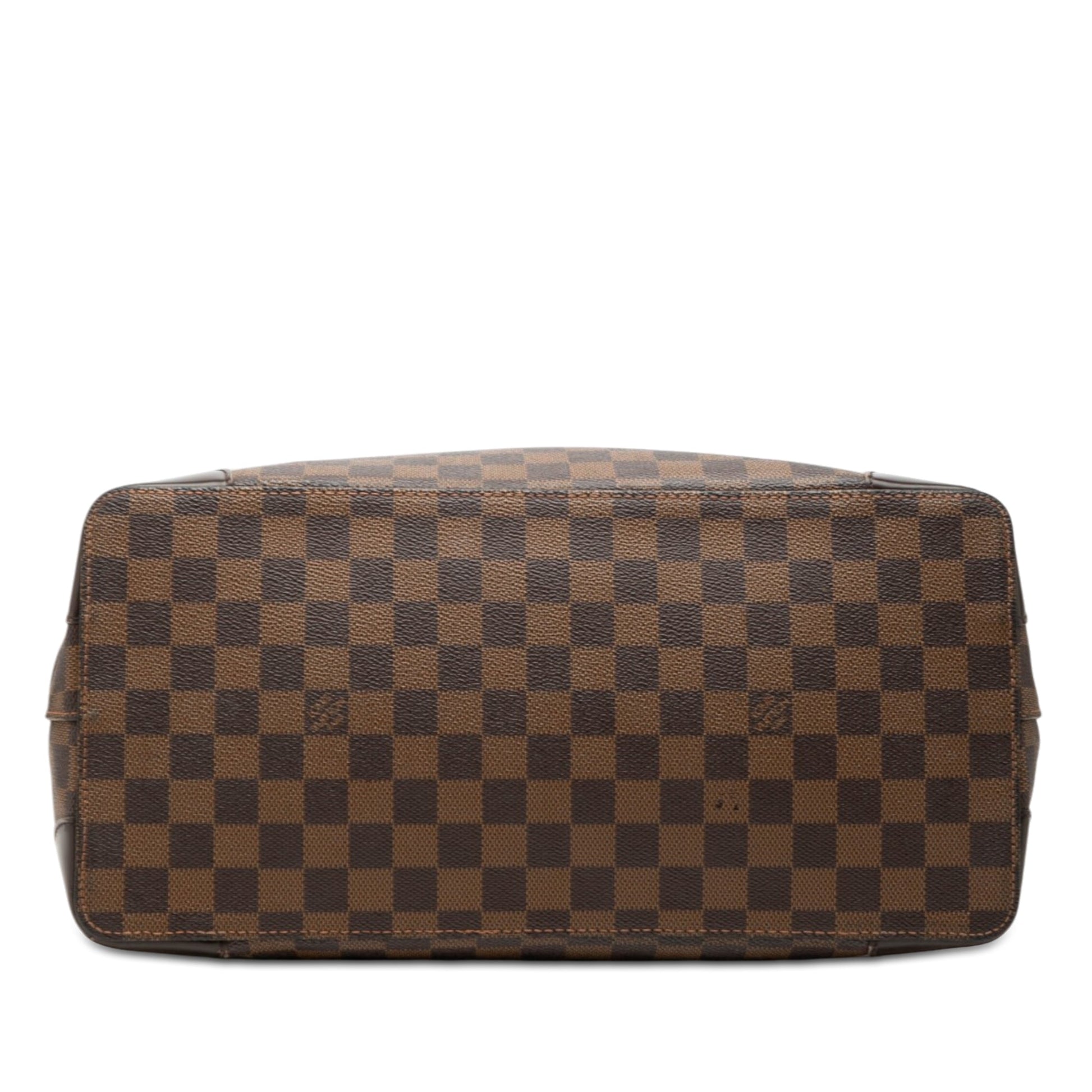 Louis Vuitton Damier Ebene Hampstead MM