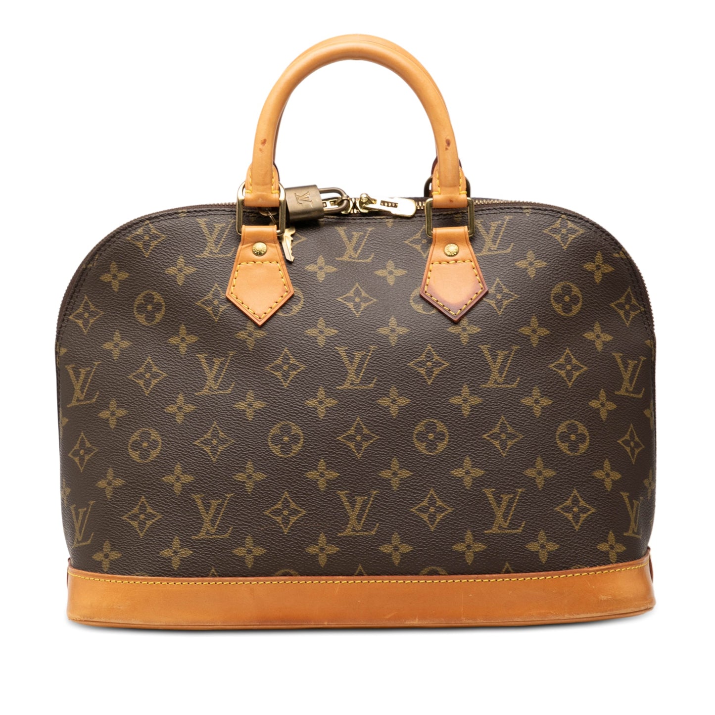Louis Vuitton Monogram Alma PM