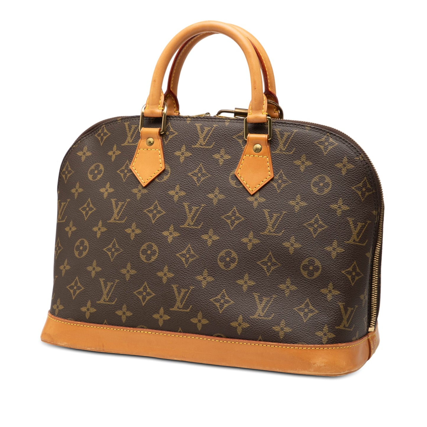 Louis Vuitton Monogram Alma PM