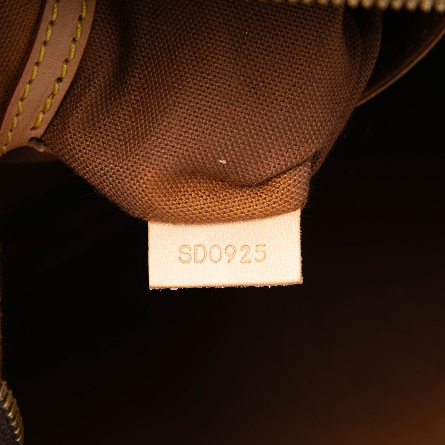 Louis Vuitton Monogram Alma PM