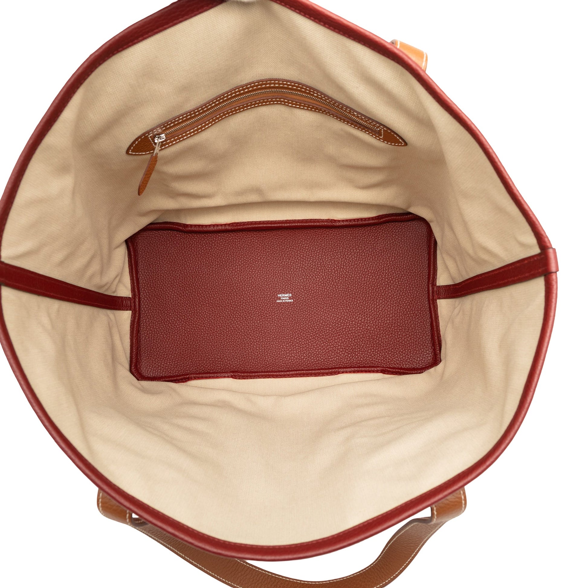 Toile and Clemence Pursangle Tote