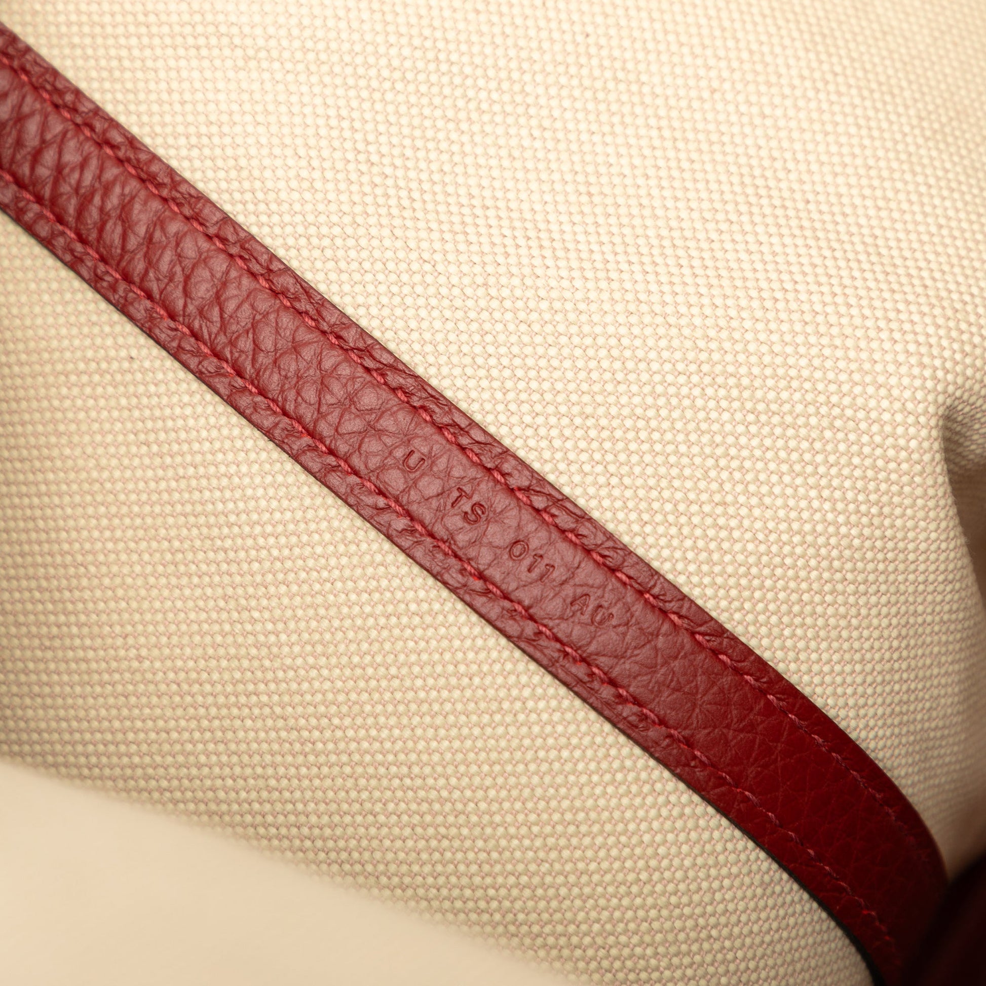 Toile and Clemence Pursangle Tote