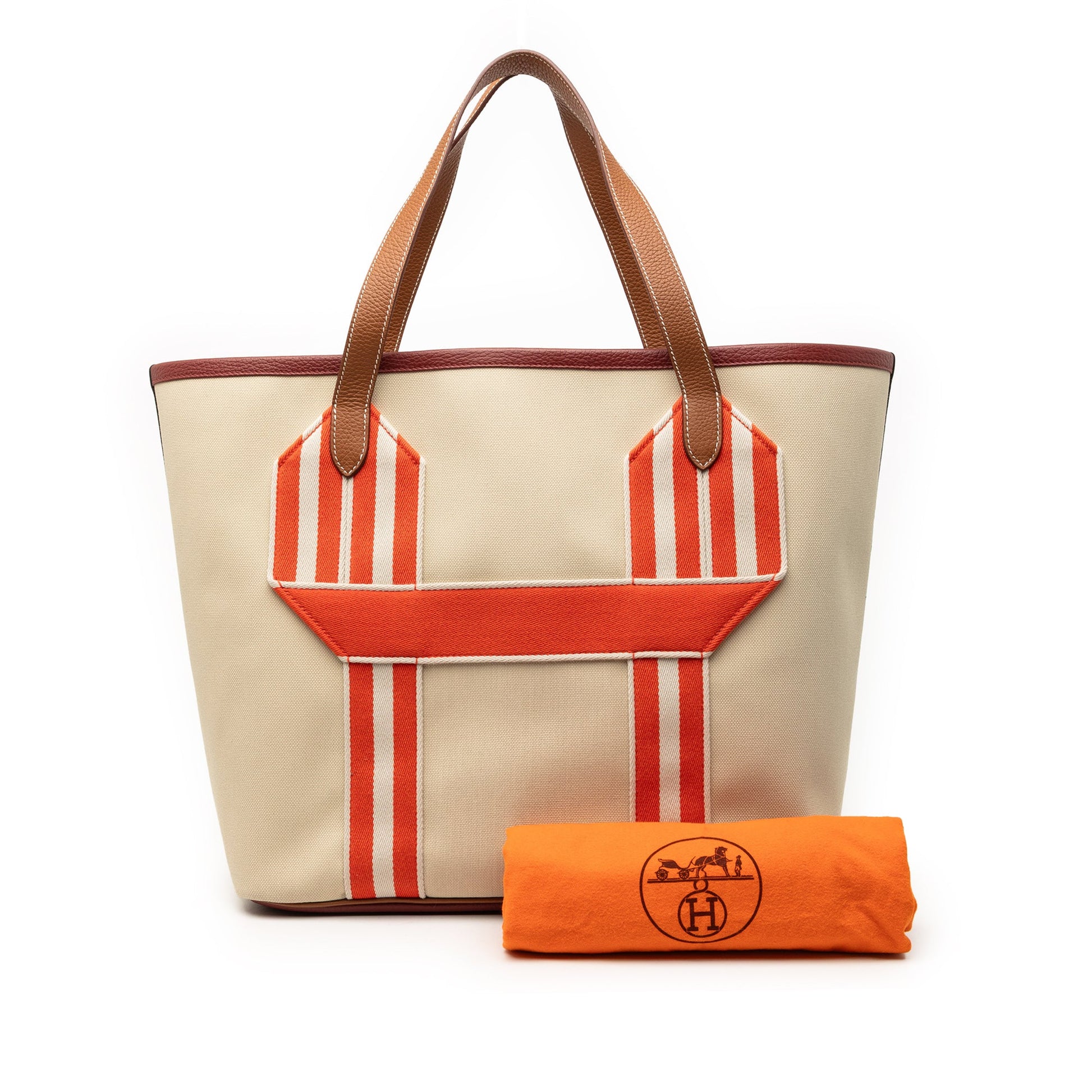 Toile and Clemence Pursangle Tote