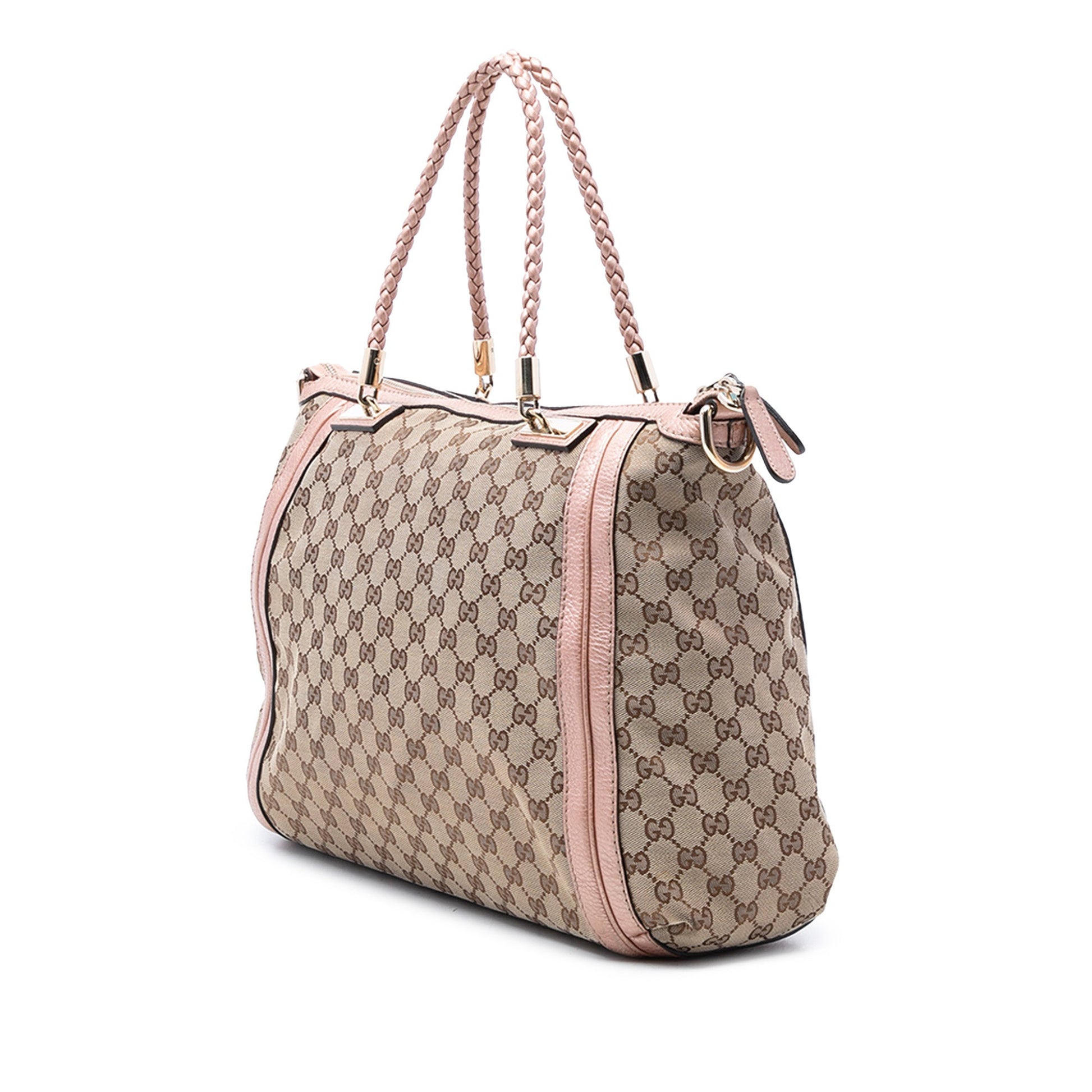 Gucci GG Canvas Bella Convertible Tote