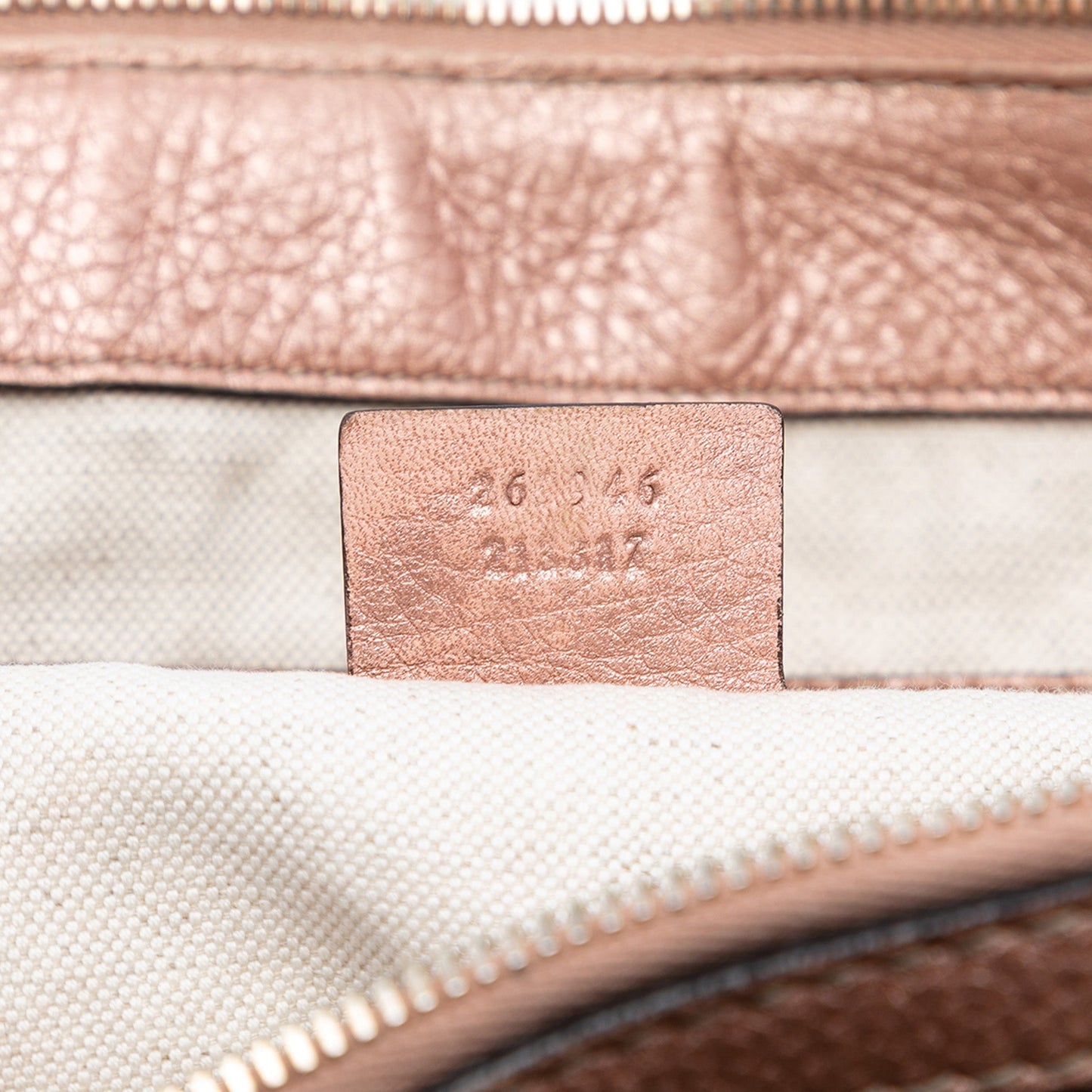 Gucci GG Canvas Bella Convertible Tote