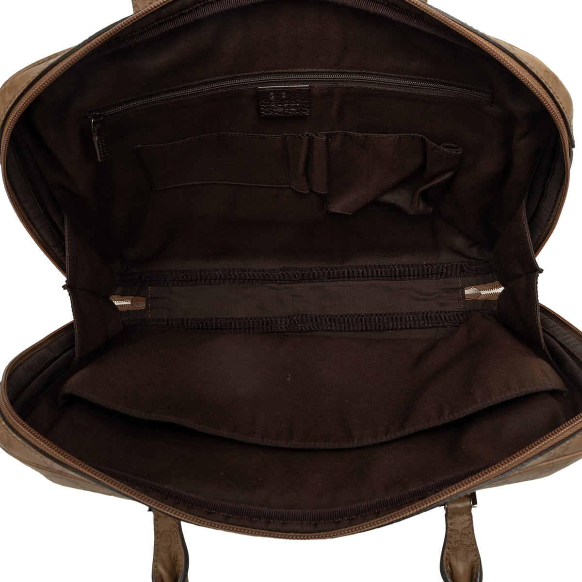 Gucci Guccissima Business Bag