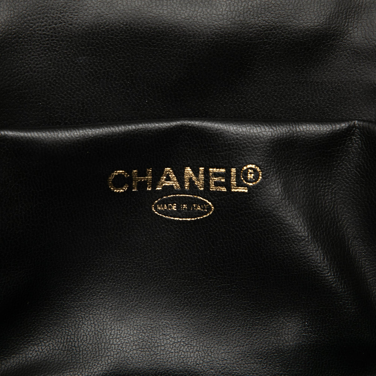 Chanel CC Caviar Vanity Bag