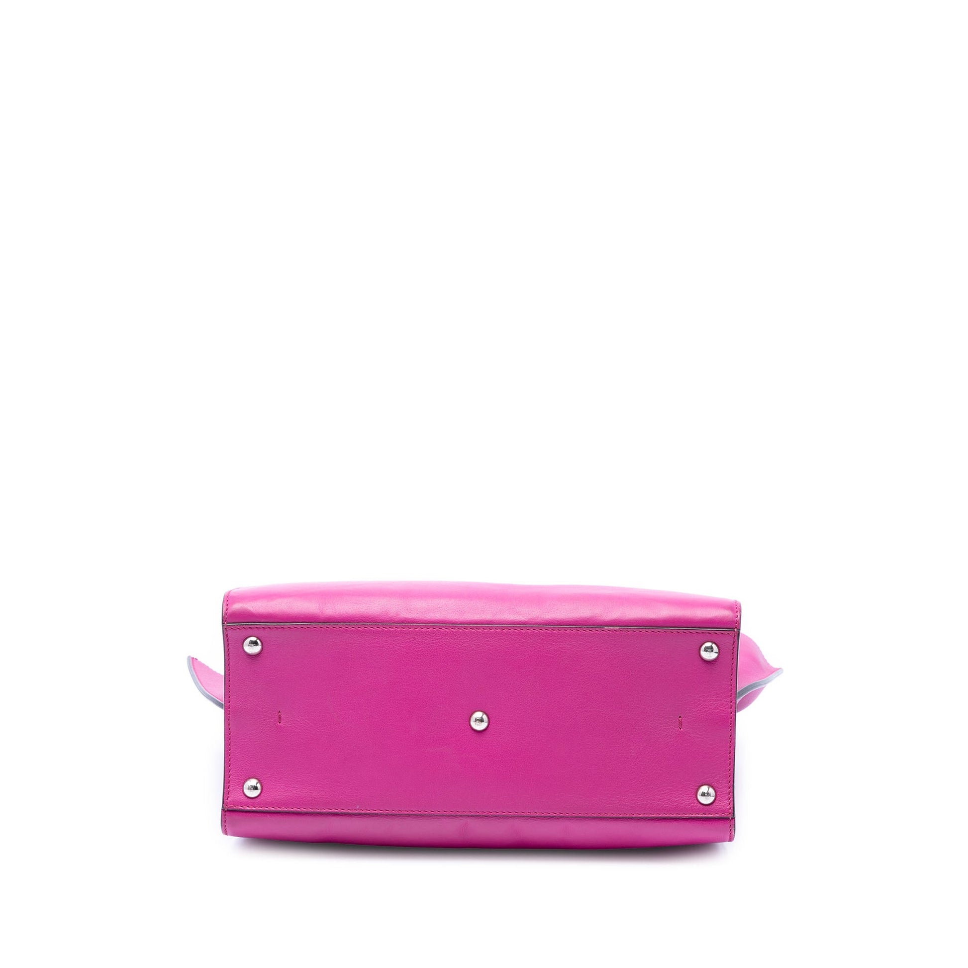 Fendi Medium Calfskin 3Jours Satchel