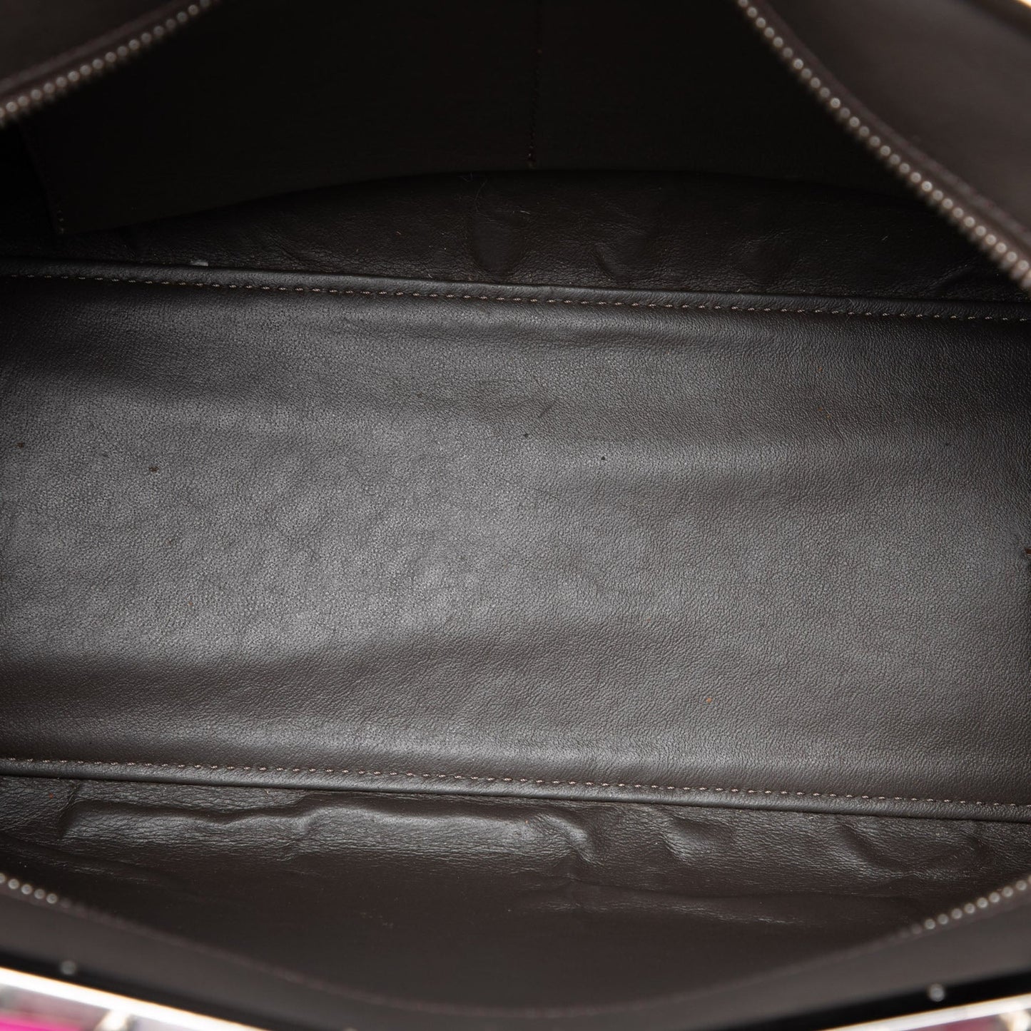 Fendi Medium Calfskin 3Jours Satchel