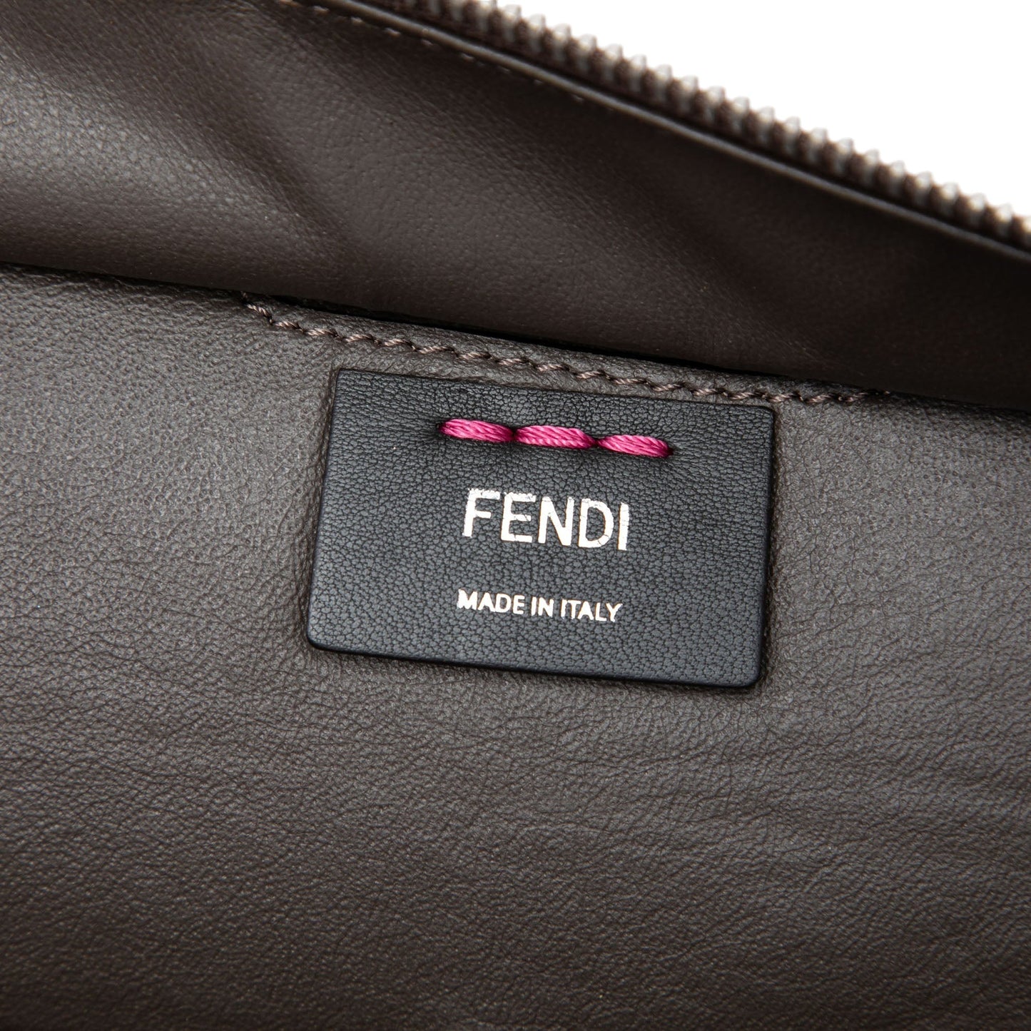 Fendi Medium Calfskin 3Jours Satchel