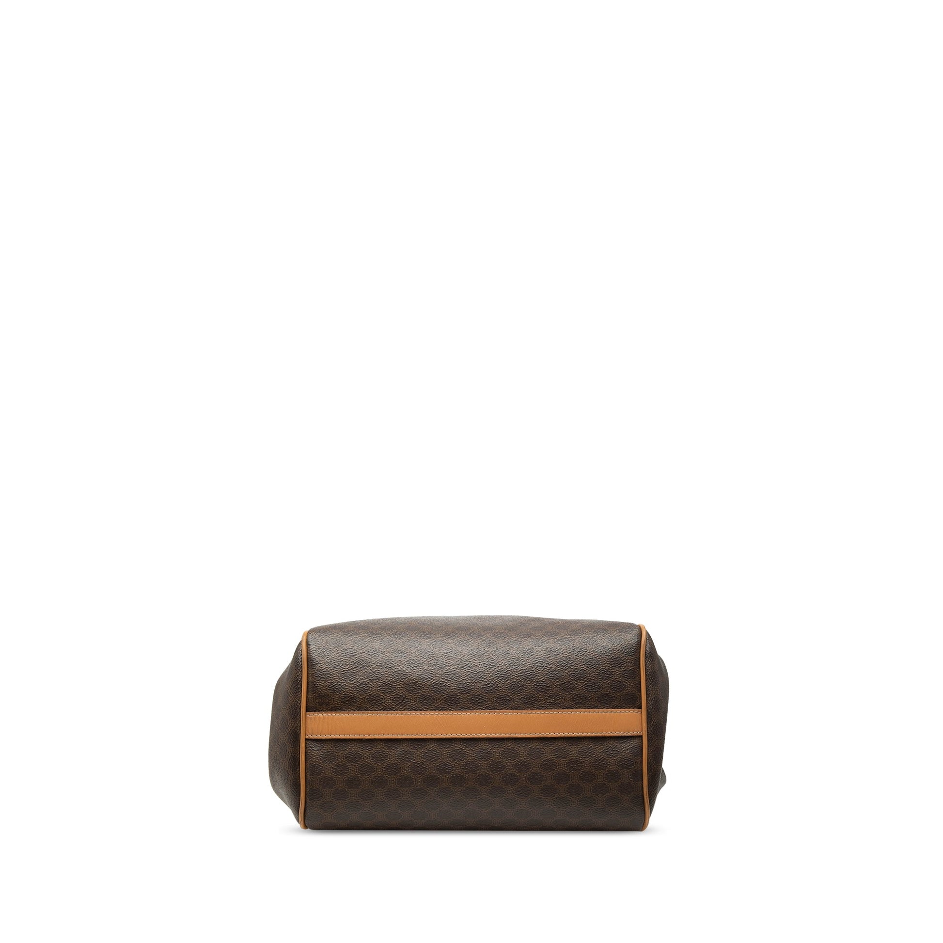 Celine Macadam Coated Canvas Tote