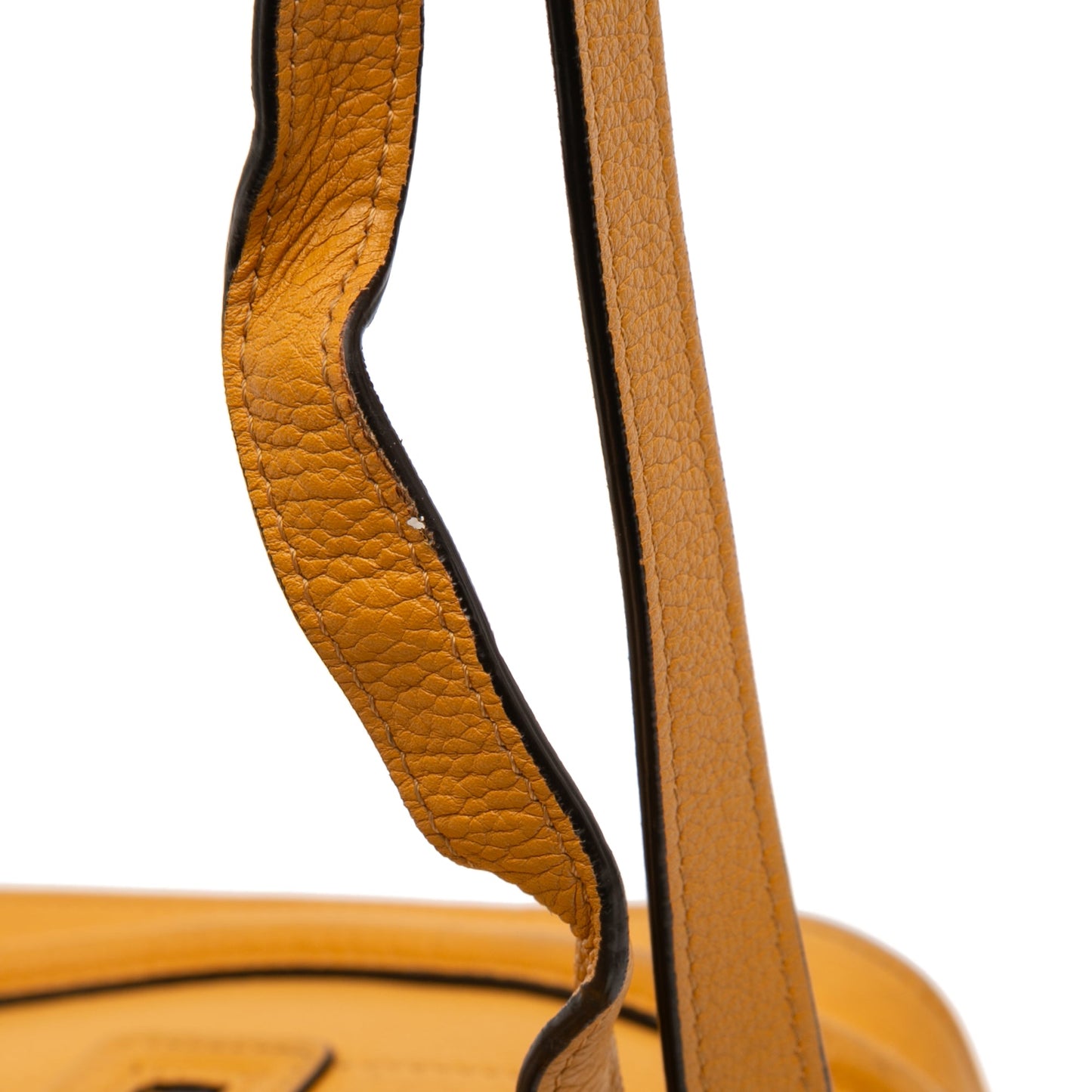 Celine Nano Leather Luggage Tote