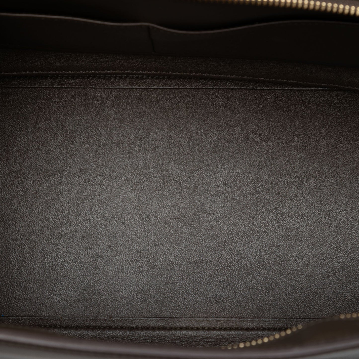 Celine Small Tricolor Leather Trapeze Satchel