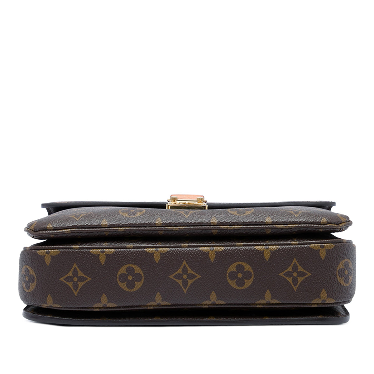 Louis Vuitton Monogram Pochette Metis — Brown