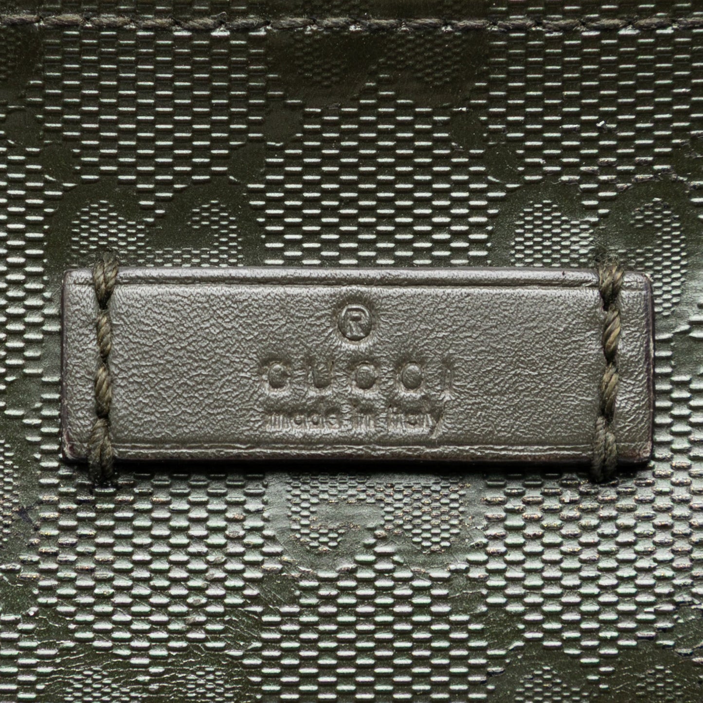 Gucci GG Imprime Crossbody