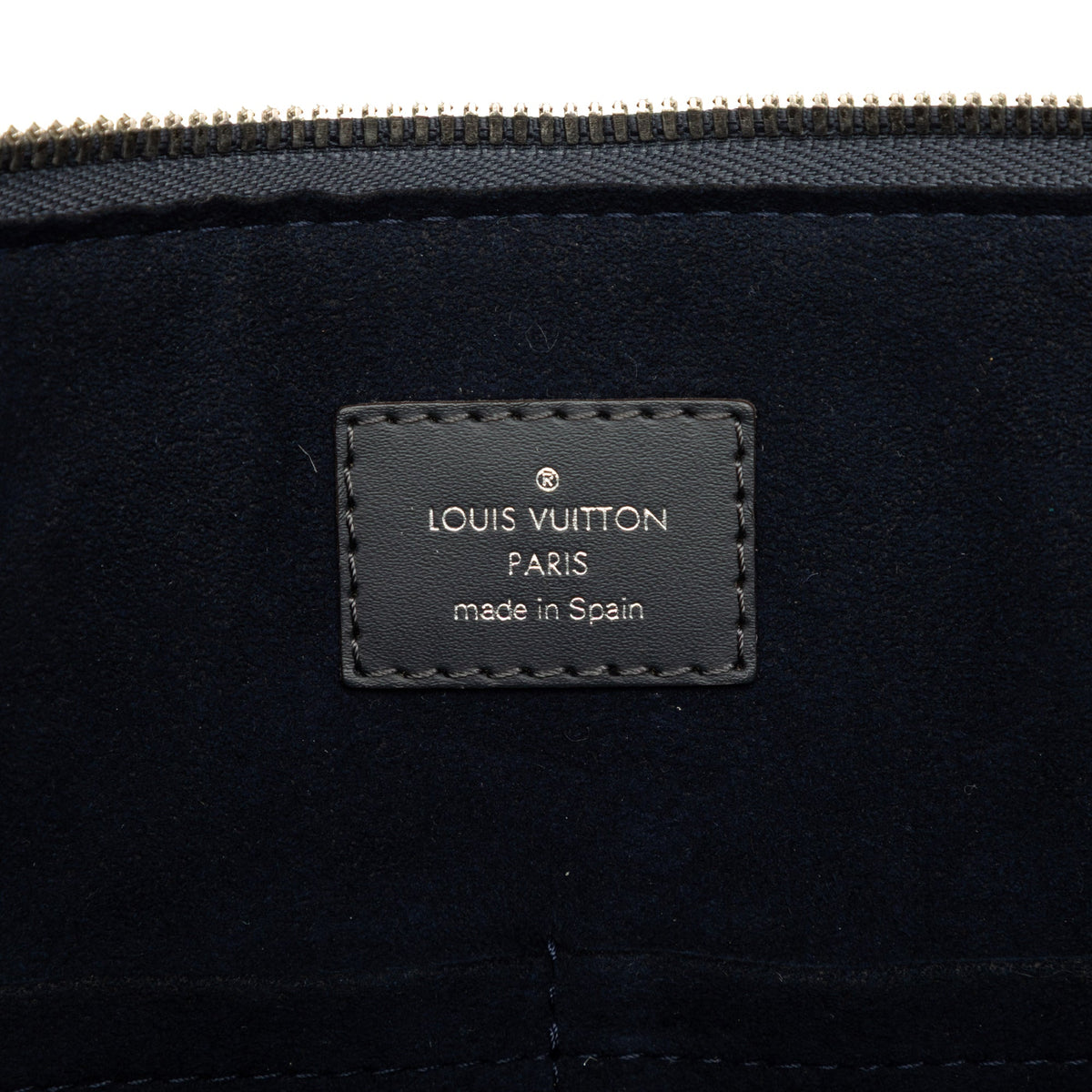 Louis Vuitton Epi Porte Documents Jour