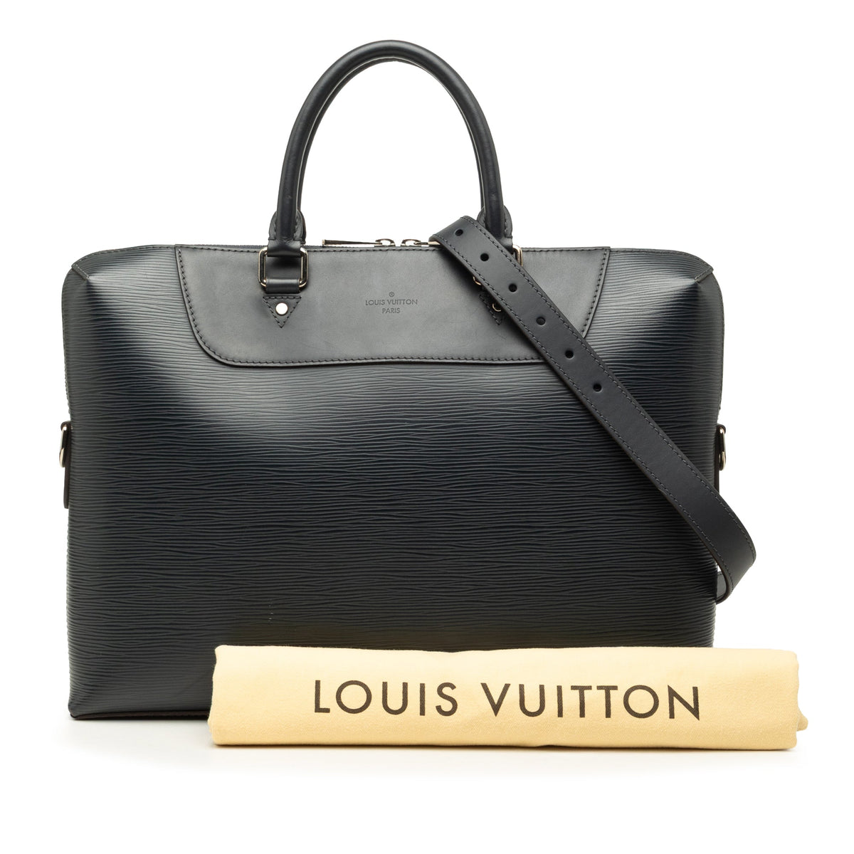 Louis Vuitton Epi Porte Documents Jour