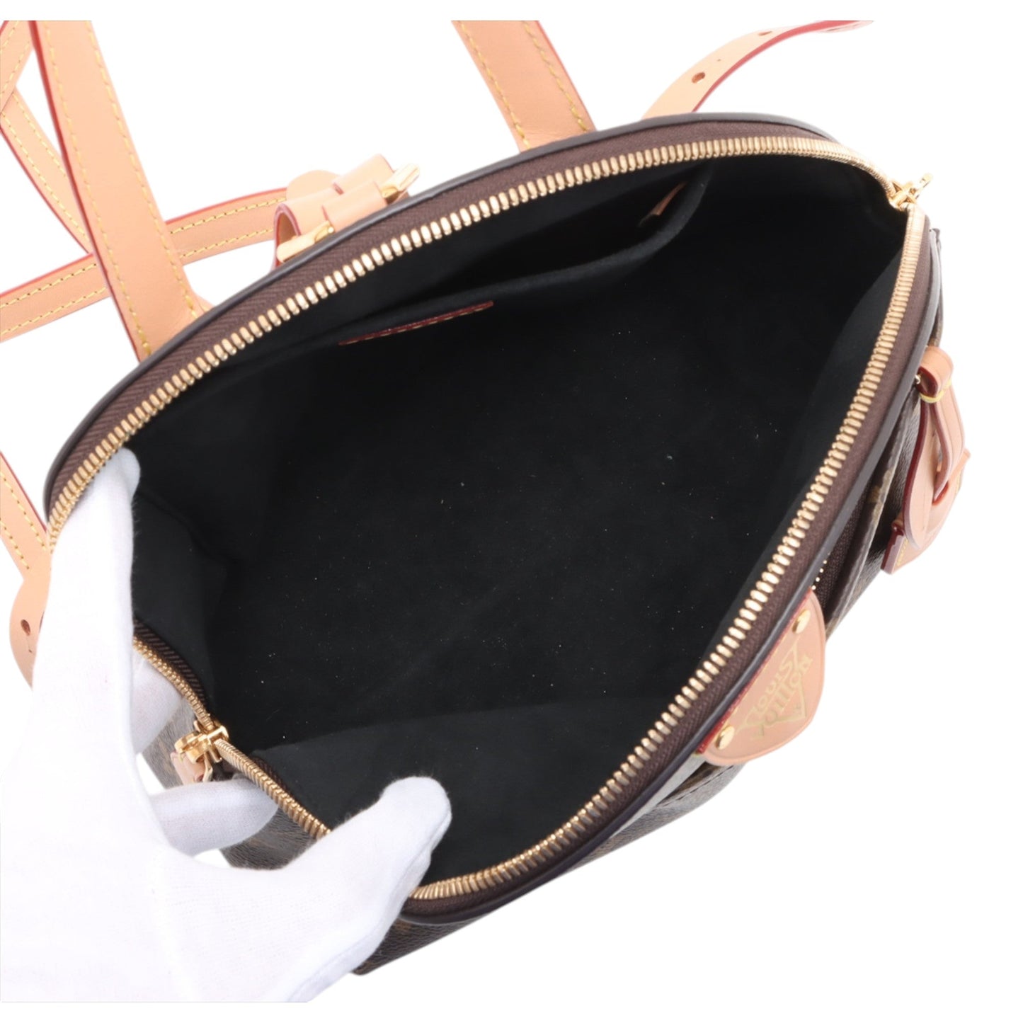 Louis Vuitton Monogram Moon Backpack