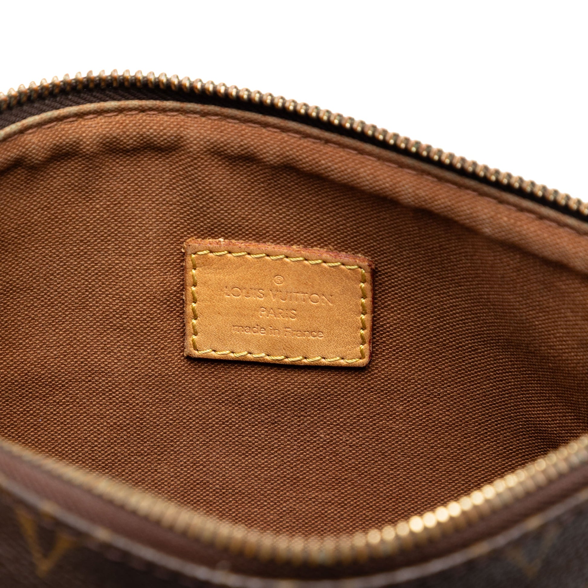 Louis Vuitton Monogram Bosphore Pochette