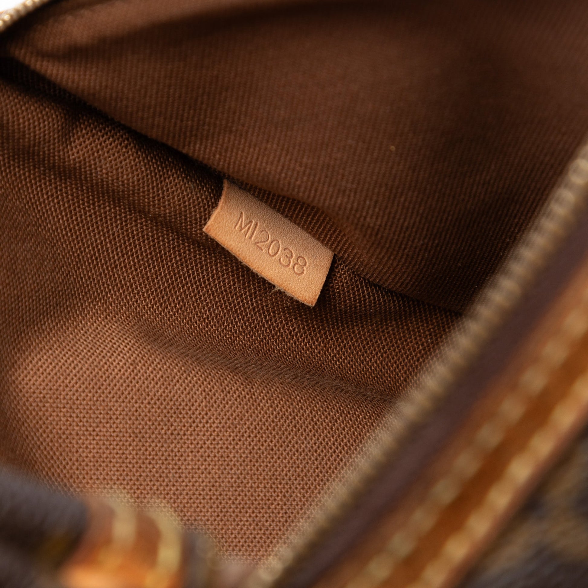 Louis Vuitton Monogram Bosphore Pochette